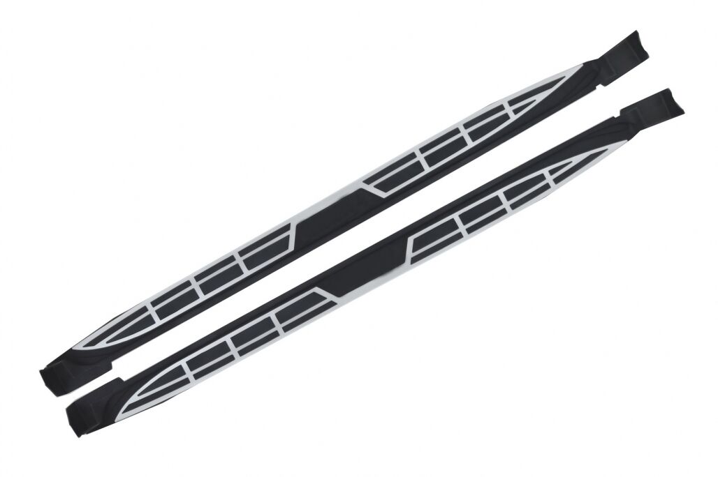 Running Boards Side Steps suitable for FORD Kuga Escape II Mk2 (2013-2018) - Image 2