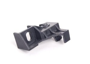 MINI NEW OEM R55 R56 R57 R58 R59 R60 R61 S JCW RADIATOR MOUNTING BRACKET RIGHT 17112751342