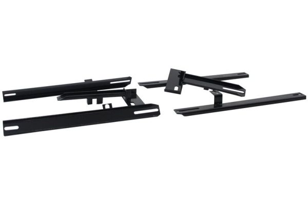 Brackets Running Boards Side Steps suitable for SKODA Yeti (5L) (2009-2017) - Image 3