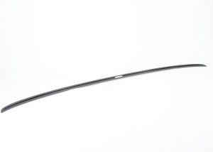 NEW GENUINE BMW 5 SERIES G30 F90 M PERFORMANCE CARBON REAR SPOILER LIP 2414142