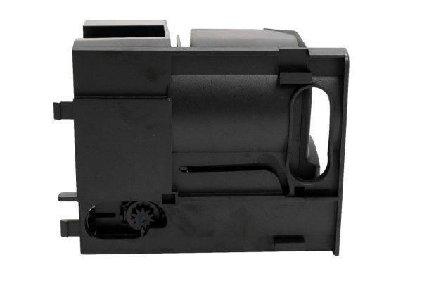 Center Console Cup Holder suitable for Mercedes Benz CLS W219 (2003-2010) E-Class W211 S211 (2002-2009) Black - Image 5