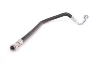 NEW GENUINE BMW 3 SERIES PETROL ENGINE POWER STEERING RETURN HOSE 32416796367