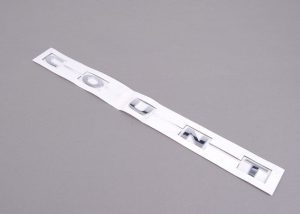 MINI NEW GENUINE COUNTRYMAN R60 BADGE EMBLEM STICKER SIGN COUNT 51149811767