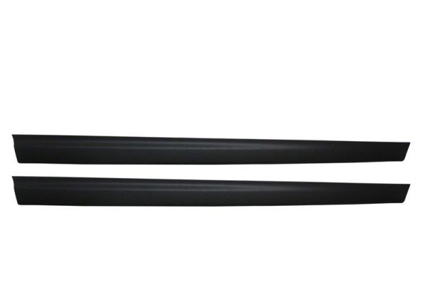 Side Skirts suitable for BMW 3 Series E46 (1998-2005) M3 M-Technik Design - Image 9