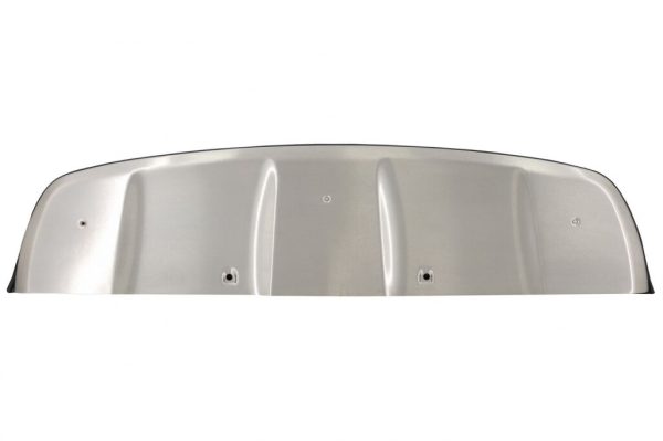 Skid Plates Off Road with Running Boards Side Steps suitable for BMW X6 E71 (2008-2014) Stainless Steel - Image 2