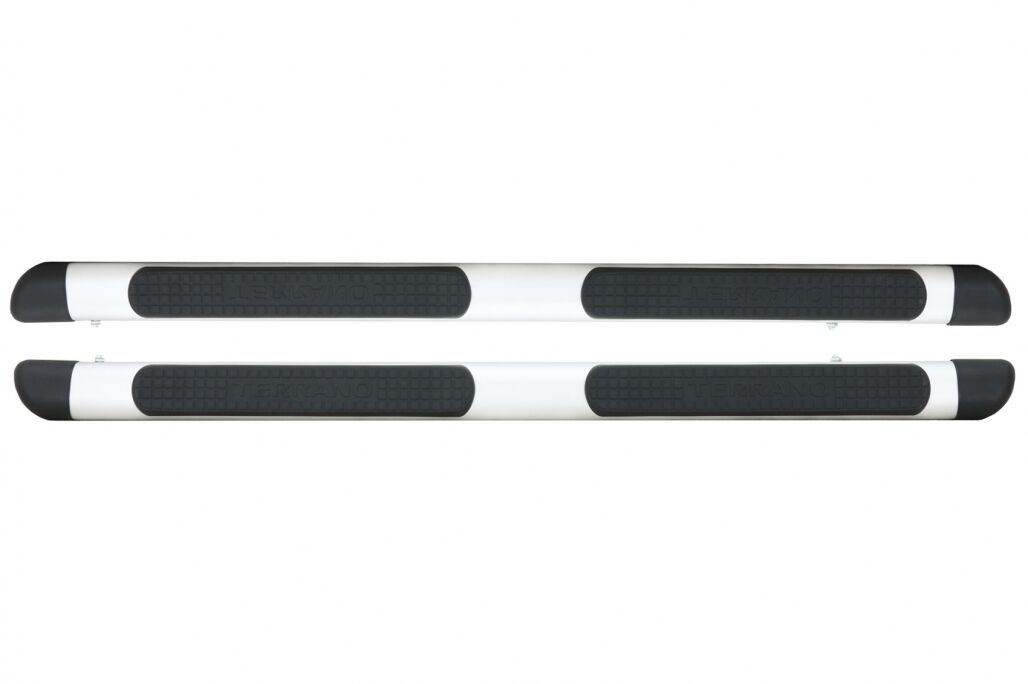 Running Boards Side Steps suitable for Dacia Renault Duster (2009-2017) Nissan Terrano D10 (2014-2018) - Image 2