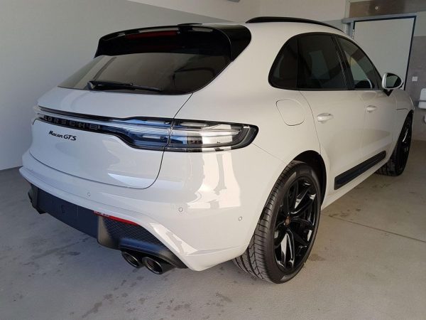 GTS Facelift Look Smoked Taillights set For Porsche Macan MK1 19-23 - Image 4