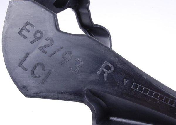 BMW NEW GENUINE 3 E92 E93 (10/03 - 13) O/S RIGHT HEADLIGHT BRACKET ARM 51647227926 - Image 5