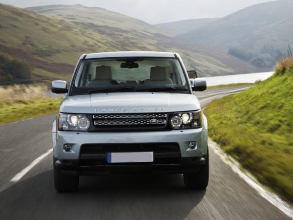 Hood Bonnet suitable for Range Rover Sport L320 Facelift (2005-2013) - Image 11