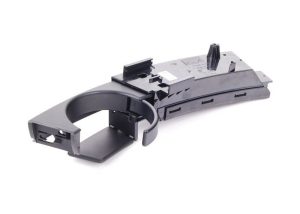 BMW NEW GENUINE Z4 SERIES E85 E86 CUP HOLDER LEFT SCHWARZ BLACK 51457070323