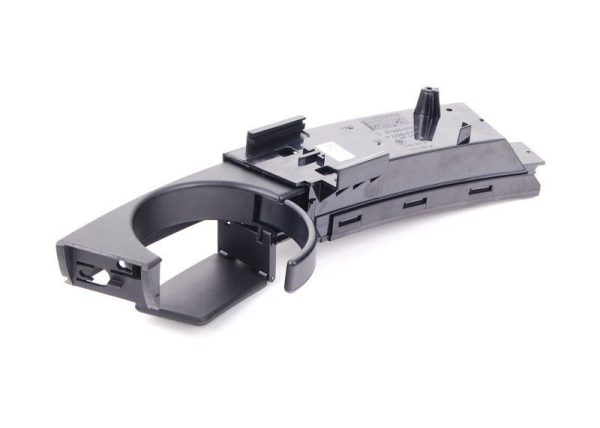 BMW NEW GENUINE Z4 SERIES E85 E86 CUP HOLDER LEFT SCHWARZ BLACK 51457070323