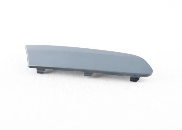NEW GENUINE VW GOLF MK5 GTI 03-09 FRONT BUMPER SHORT MOLDING RIGHT O/S PRIMED 1K0807718EGRU - Image 3