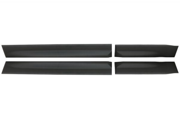 Set Lower Door Moldings suitable for Land Rover Sport L320 (2005-2013) with Wing Lower Moldings - Image 2