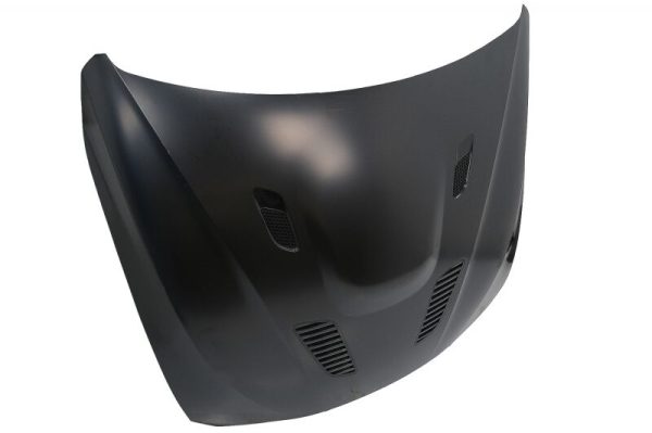 Hood Bonnet with Front Fenders Black suitable for BMW 3 Series F30 F31 (2011-2019) M3 GTS Look - Image 4