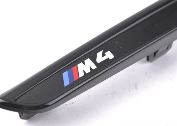 NEW GENUINE BMW 4 SERIES M4 F83 F82 FRONT FENDER TRIM GRILLE RIGHT O/S 51148068586 - Image 6