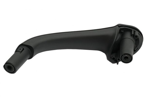 Front Left Door Pull Handle Interior suitable for Mercedes C-Class W203 S203 (2000-2007) Black - Image 3