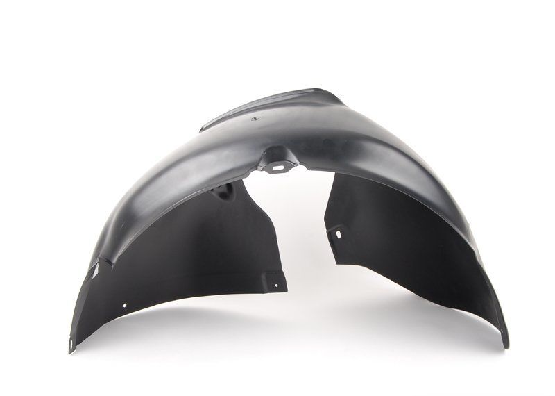 NEW GENUINE VW GOLF 04-09 FRONT WHEEL ARCH TRIM FENDER LINER SPLASH GUARD LEFT 1K0805977B