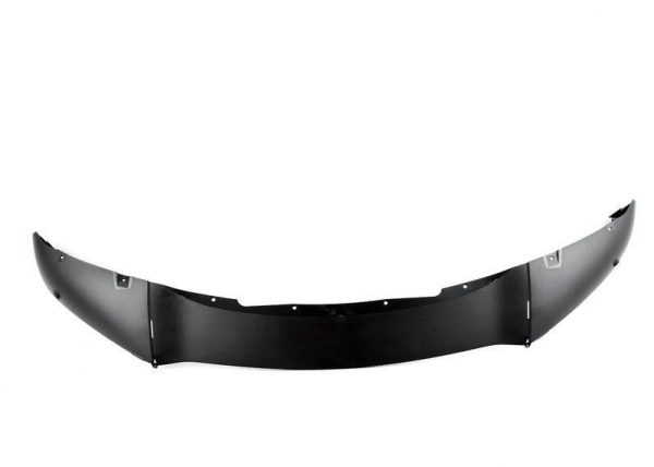 NEW GENUINE BMW X5 F15 FRONT BUMPER LOWER SCHWARZ TRIM PANEL WITH PDC 51117397413