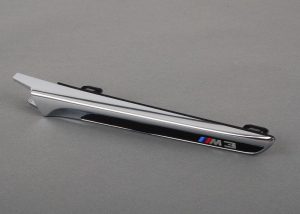 NEW GENUINE BMW 3 SERIES F80 M3 SIDE FENDER VENT TRIM LEFT N/S 51138056059