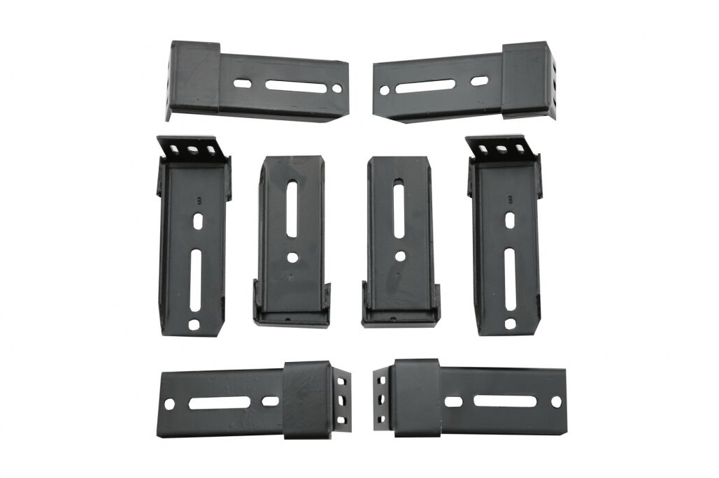 Running Boards Side Steps suitable for Porsche Macan (2014-2018) - Image 8