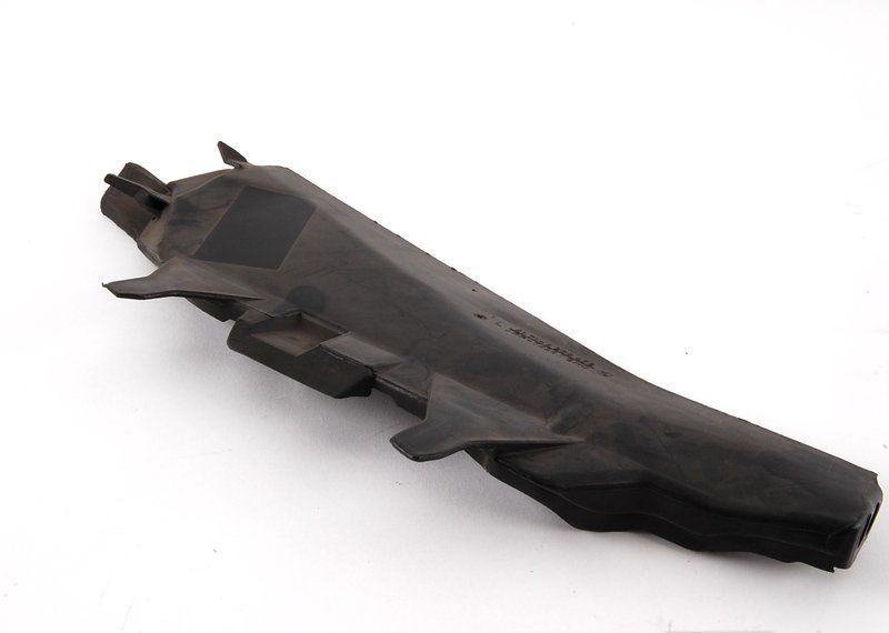 BMW NEW GENUINE E46 3 SERIES OUTER WINDSHIELD COWL COVER LEFT N/S 51718208479 - Image 4