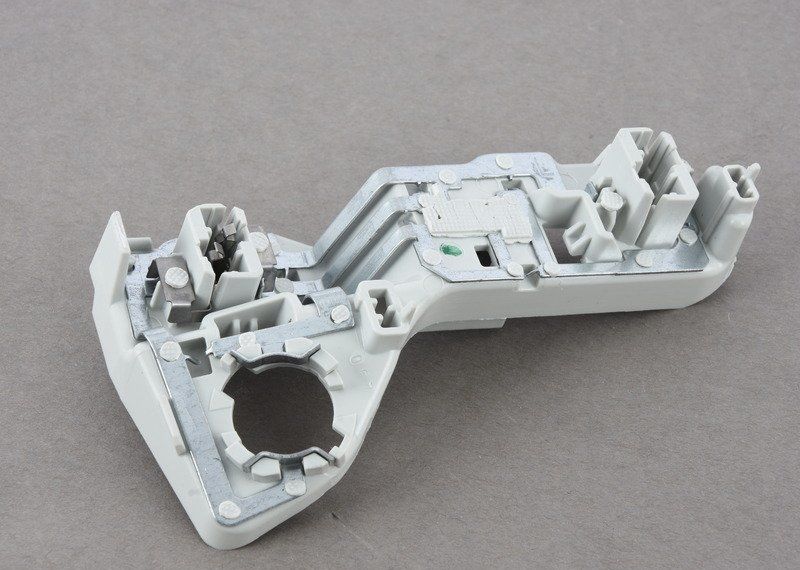 NEW GENUINE VW GOLF 13-17 INNER TAIL LIGHT BULB CARRIER LEFT N/S RHD 5G0945259A