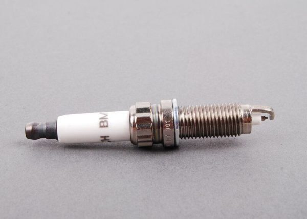 NEW GENUINE BMW PETROL ENGINE IGNITION SPARK PLUG 1 PCS BOSCH ZR5TPP33 12120037580 - Image 2