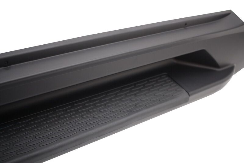 Running Boards Side Steps suitable for KIA Sportage (2010-2015) OE-Look - Image 4