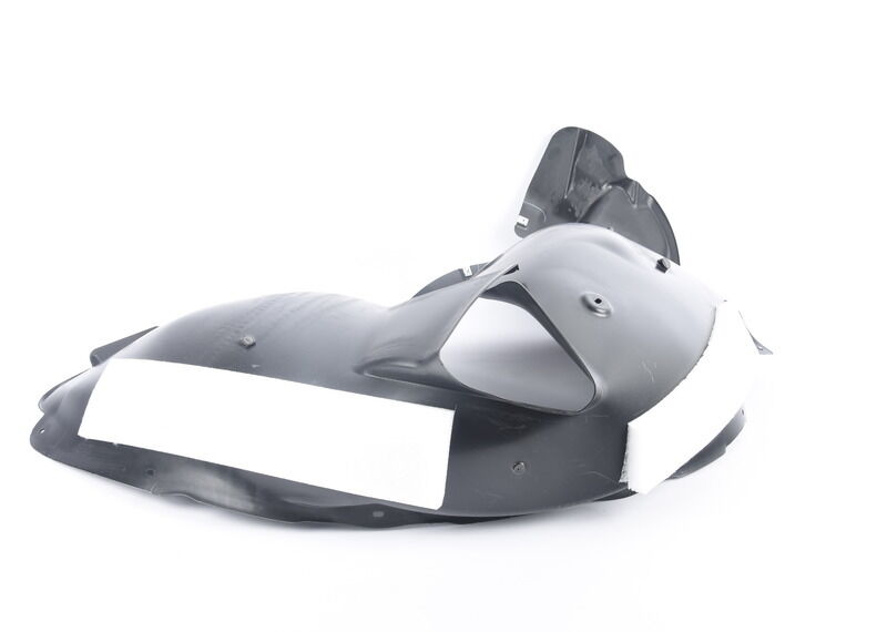 NEW GENUINE VW TIGUAN 2007 - 2011 4WD FRONT WHEEL ARCH COVER RIGHT O/S 5N0805912C - Image 2