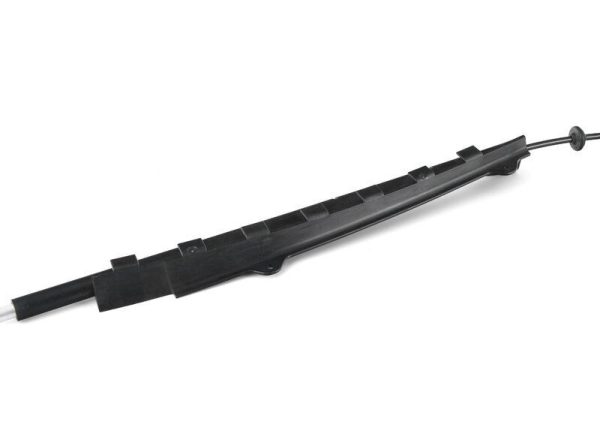 NEW GENUINE AUDI Q7 2007 - 2017 BLACK BONNET RELEASE CABLE LHD 4L1823535 - Image 3