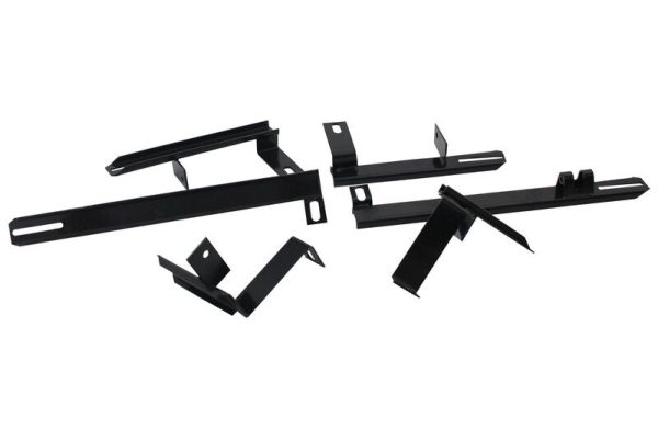 Brackets Running Boards Side Steps suitable for PEUGEOT 4008 (2012-2016) - Image 3