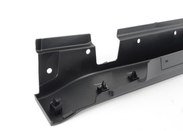 NEW GENUINE MINI COOPER R50 DOOR ENTRANCE SIDE SKIRT LEFT N/S 51711505863 - Image 6