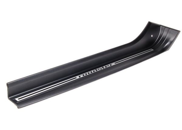 BMW NEW GENUINE Z3 SERIES E36 DOOR ENTRY ROADSTER SILL STRIP LEFT N/S 51478398883