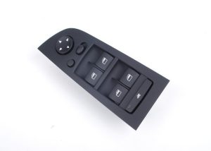 BMW NEW GENUINE 3 SERIES E90 E91 PANEL POWER WINDOW SWITCH CONSOLE  LHD 61319217332