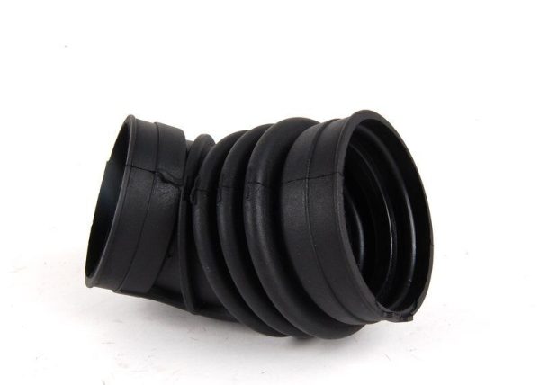 BMW GENUINE 3 SERIES E46 316 318 PETROL TUBE ELBOW AIR INTAKE BOOT 13711437355 - Image 5