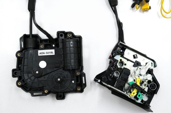 Soft-Close Sistem Electric Suction Door suitable for AUDI A1 A3 A4L A5 A6L A7 Q3 Q5 Q5L Q7 TT RS3 RS4 RS5 RS6 RS7 R8 (2012-2020) VW Phideon Touareg (2014-2020) PORSCHE Cayenne Macan 918 Panamera 718 9 - Image 7