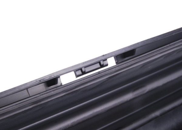 NEW GENUINE PORSCHE 987 CAYMAN 08-12 FRONT BUMPER LOWER CENTER AIR INLET COVER 98750575103G2L - Image 4