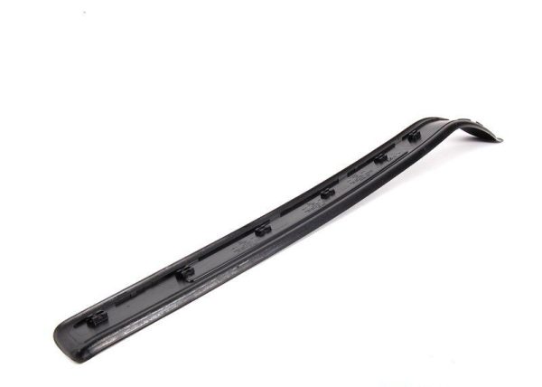 BMW NEW GENUINE 3 E92 E93 06-13 N/S LEFT FRONT DOOR M SPORT SILL STRIP 51478046477 - Image 4