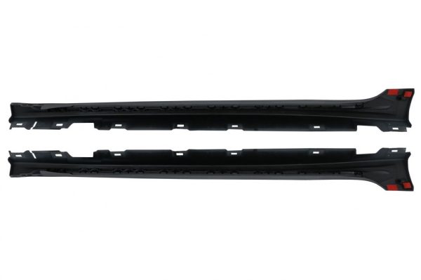 Side Skirts suitable for Audi A5 F5 Sportback (2017-up) Quattro RS Design - Image 5