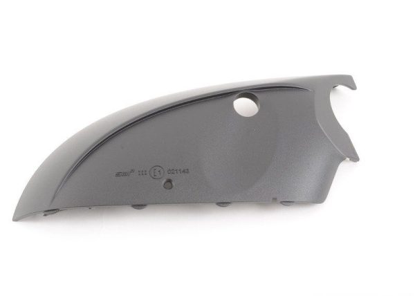 FOR NEW GENUINE AUDI A6 C7 10-18 FRONT RIGHT O/S MIRROR EXTERNAL HOUSING LOWER TRIM