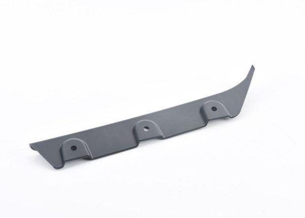 NEW GENUINE BMW X5 E70 M SPORT FRONT LEFT N/S WHEEL ARCH LINING PRESSURE LIP 51777185575