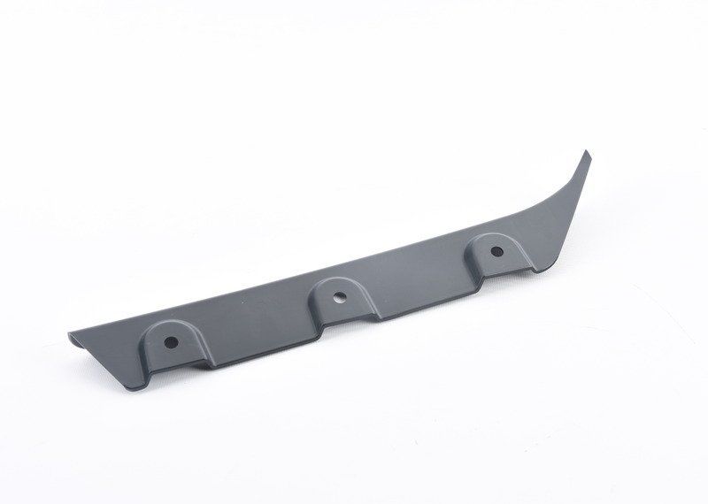 NEW GENUINE BMW X5 E70 M SPORT FRONT LEFT N/S WHEEL ARCH LINING PRESSURE LIP 51777185575