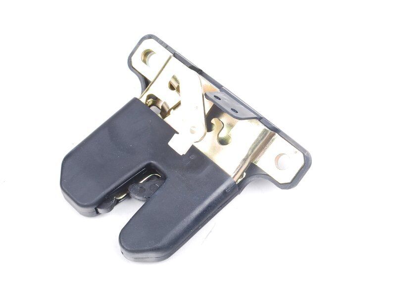 NEW GENUINE AUDI A4 95-01 REAR TRUNK BOOT LID LOCK MECHANISM 8L0827505F - Image 2