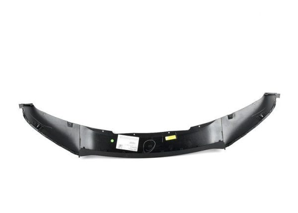 NEW GENUINE BMW X5 F15 FRONT BUMPER LOWER SCHWARZ TRIM PANEL WITH PDC 51117397413 - Image 4