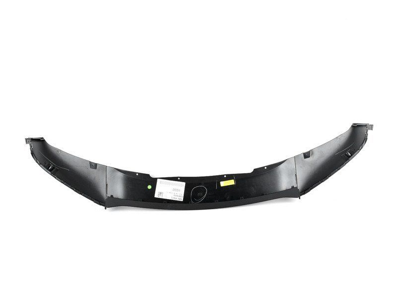 NEW GENUINE BMW X5 F15 FRONT BUMPER LOWER SCHWARZ TRIM PANEL WITH PDC 51117397413 - Image 4