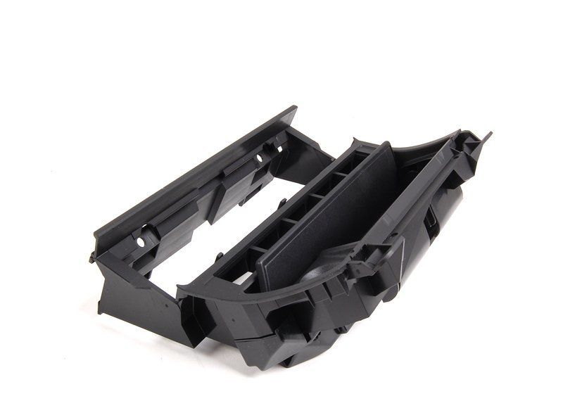 BMW NEW GENUINE 3 SERIES E46 CENTER CONSOLE STORAGE RADIO MOUNTING BRACKET LHD 51168230902