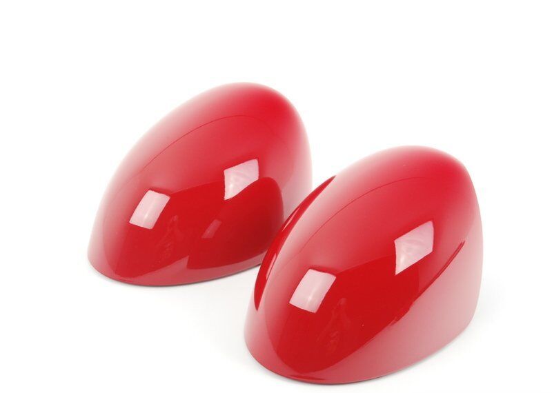 MINI NEW R60 R61 JCW MIRROR COVERS INTAKE DUCTS PACKAGE FITS WITH FOLDING MIRROR 51192185768 - Image 8