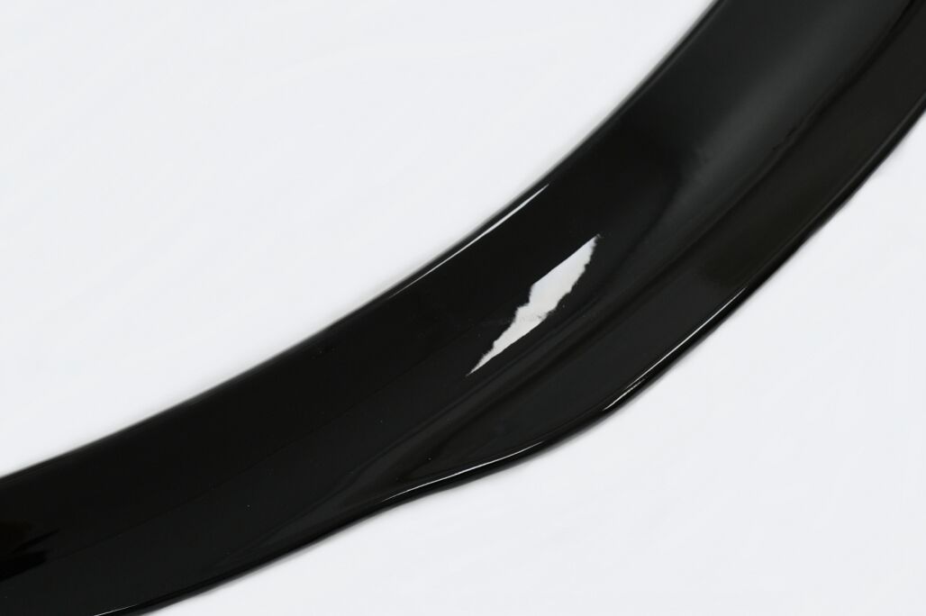 Trunk Boot Spoiler suitable for Mercedes C-Class C205 Coupe (2014-2019) Dynamic Sport Design Piano Black - Image 7