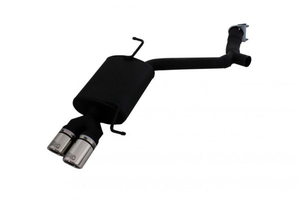 Complete Exhaust System suitable for Audi A5 8T Coupe (2008-2015) S5 Design - Image 8