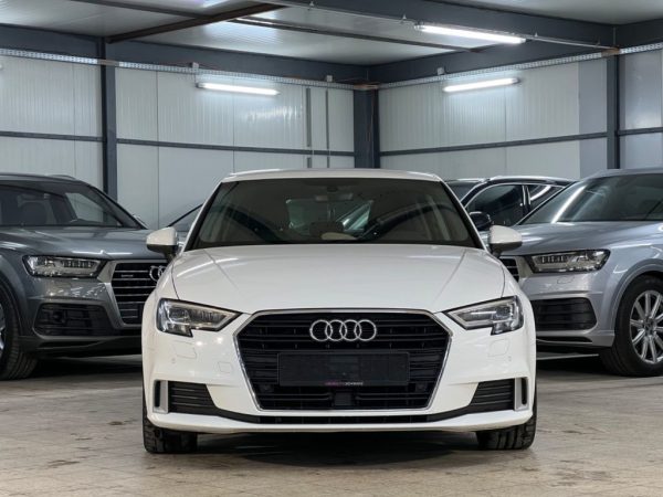 Ambition Genuine LEFT Front Bumper Side Vent Grill Air Intake For Audi A3 8V 17-19 Facelift SE - Image 9